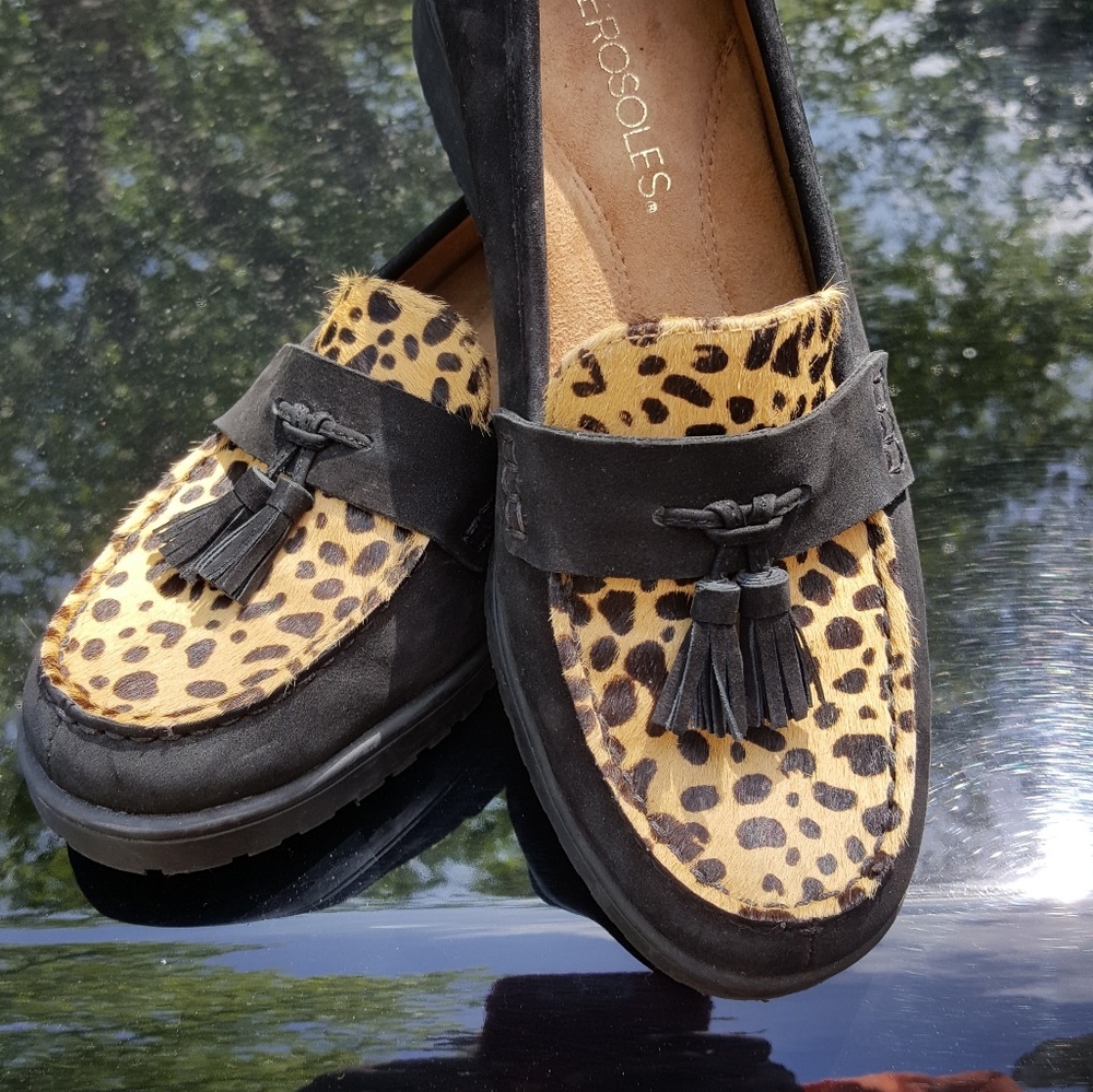 Aerosoles Cheeta Loafers